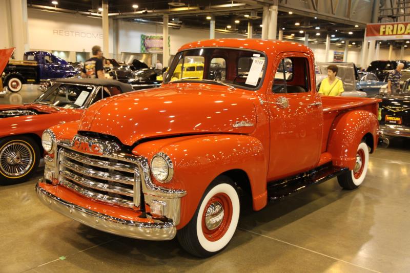 1956 GMC Series 100 1 2 Ton Values Hagerty Valuation Tool 